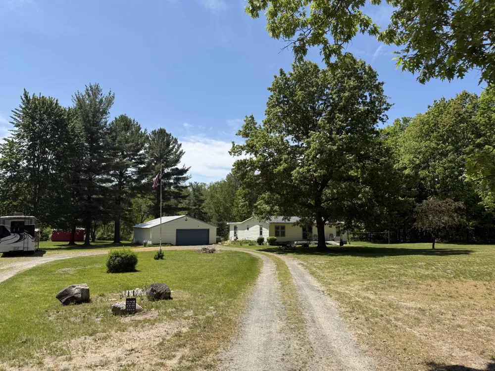 3345 W Madison Road Weare Township, MI 49420