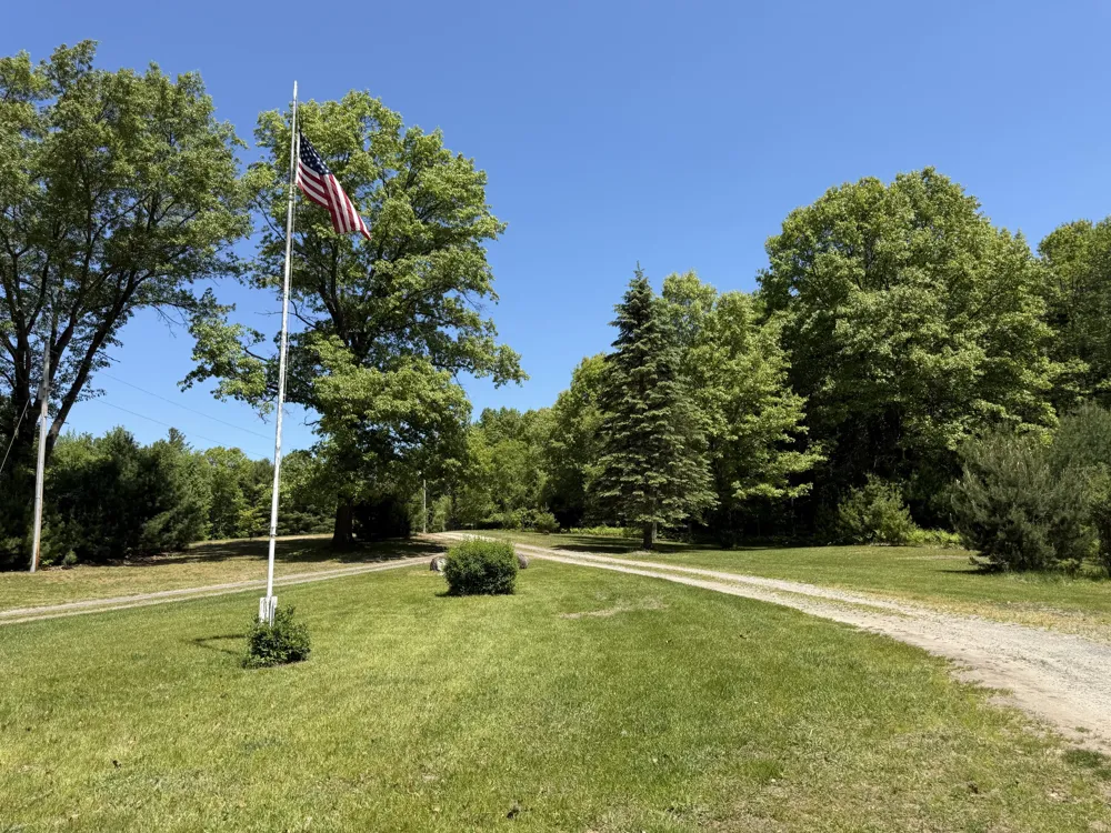 3345 W Madison Road Weare Township, MI 49420