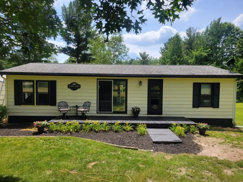 3345 W Madison Road Weare Township, MI 49420
