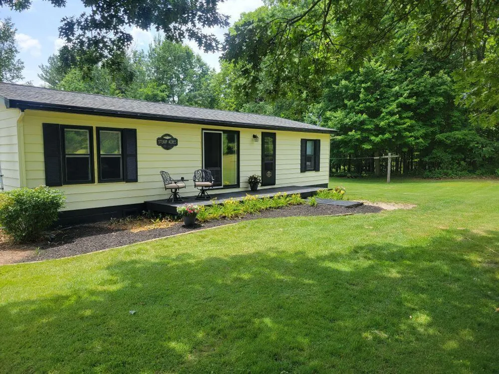 3345 W Madison Road Weare Township, MI 49420