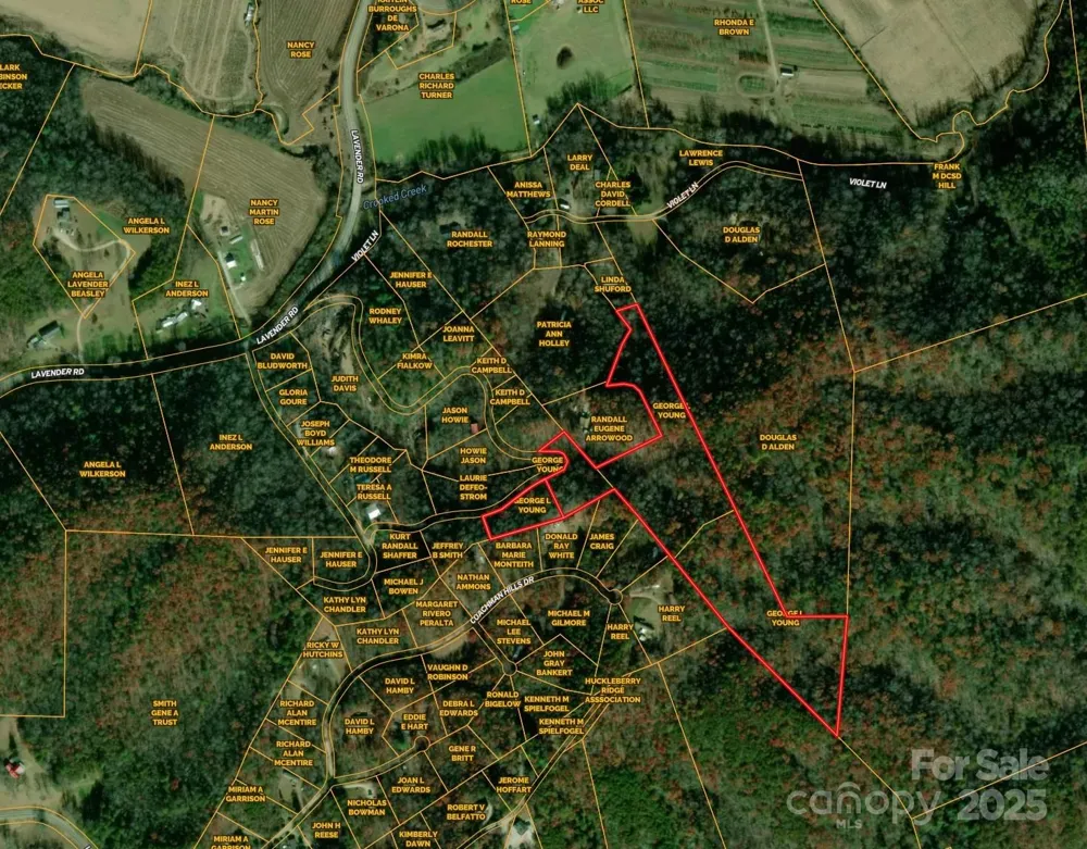 00 Jarrell Loop Old Fort, NC 28762