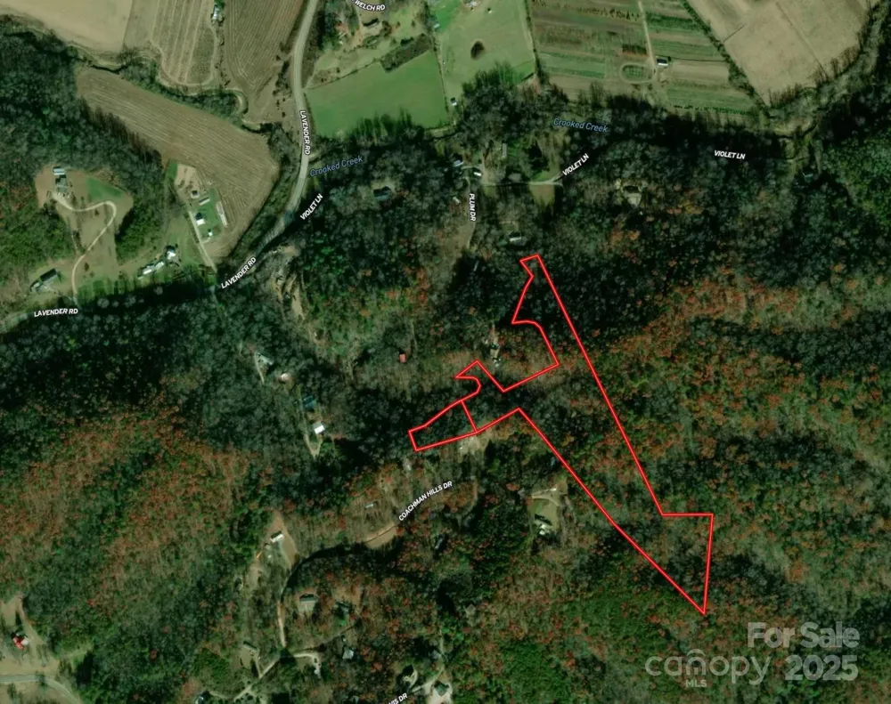 00 Jarrell Loop Old Fort, NC 28762
