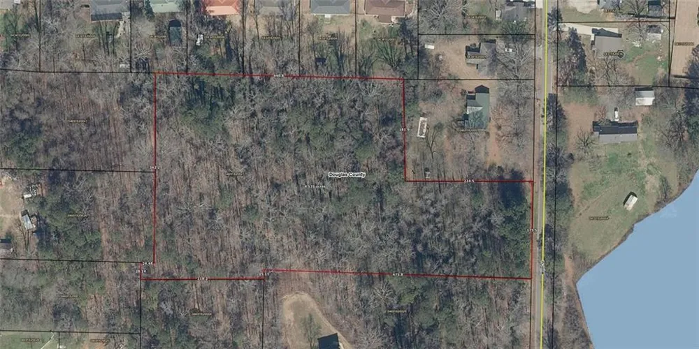 Lot 4 Miller Street Lithia Springs, GA 30122
