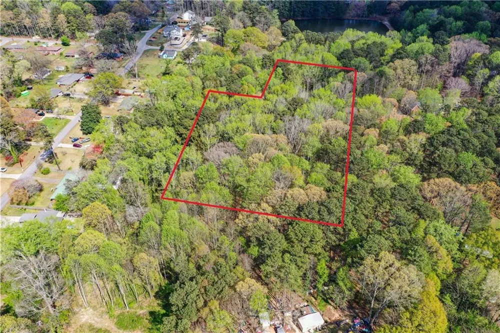 Lot 4 Miller Street Lithia Springs, GA 30122