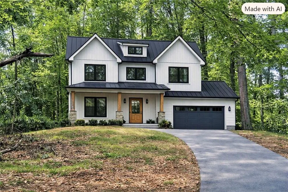 Lot 4 Miller Street Lithia Springs, GA 30122