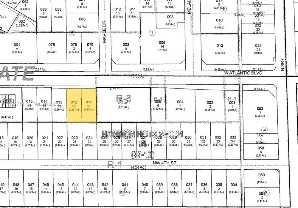 6200 W Atlantic Blvd Margate, FL 33063