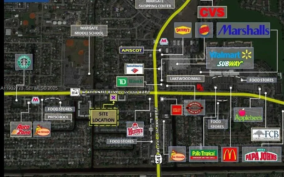 6200 W Atlantic Blvd Margate, FL 33063