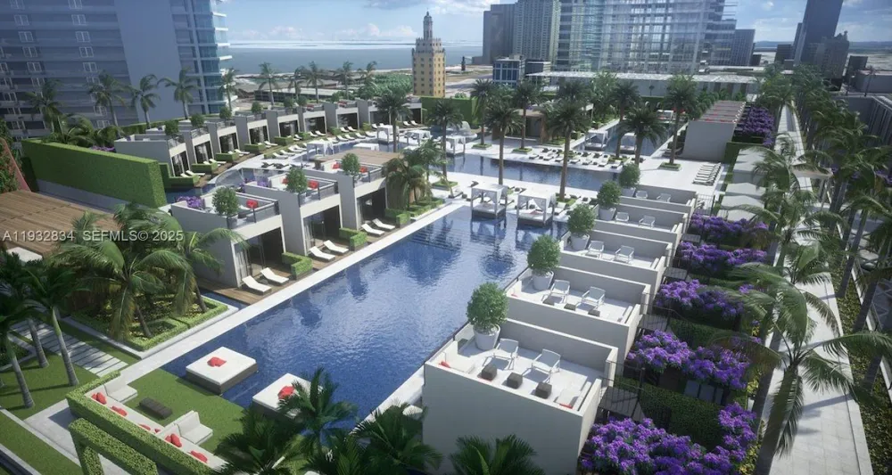 851 NE 1st Ave #412 Miami, FL 33132