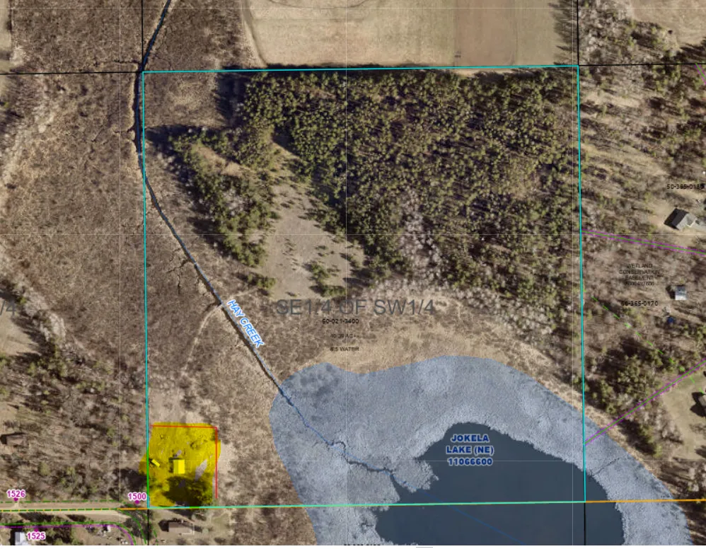 1500 40th Street SW Pine River, MN 56474