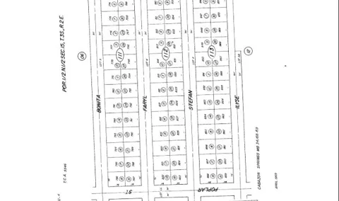 Faryl Avenue