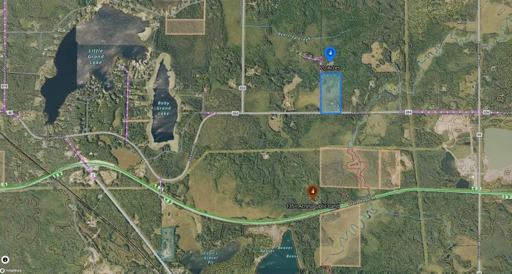 TBD Seville Road Saginaw, MN 55779