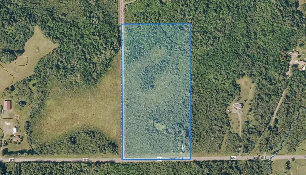 TBD Seville Road Saginaw, MN 55779