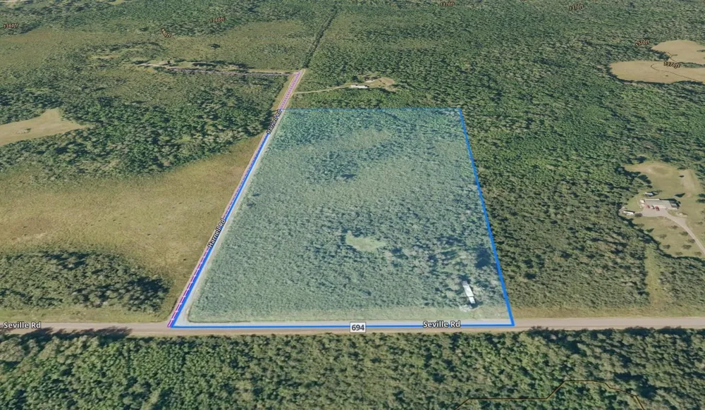 TBD Seville Road Saginaw, MN 55779