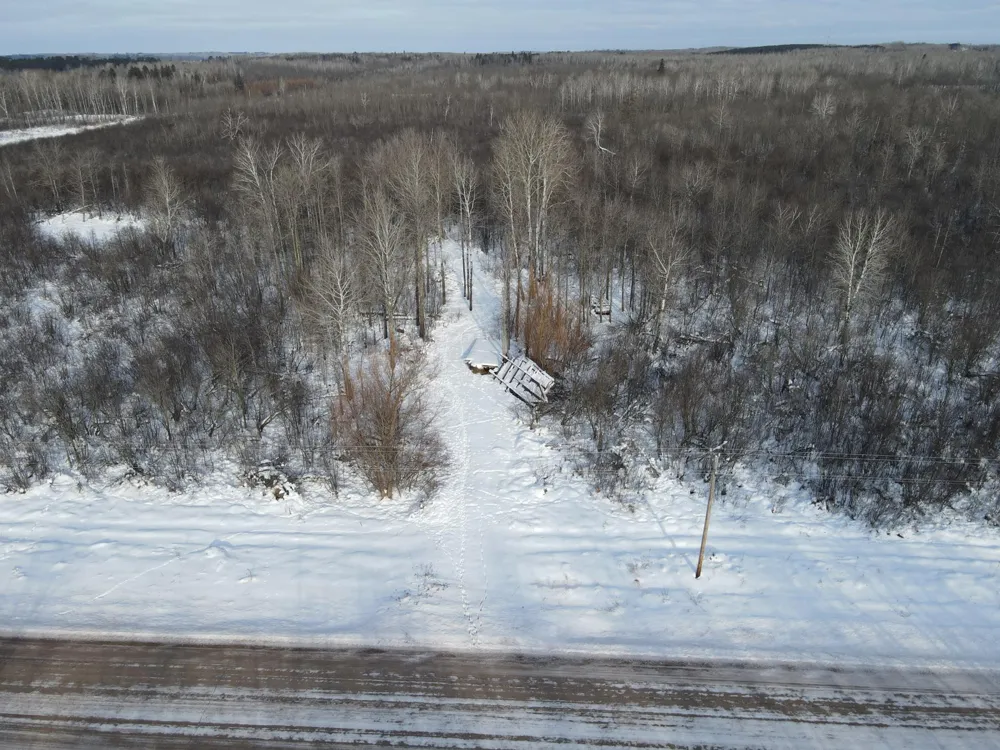 TBD Seville Road Saginaw, MN 55779