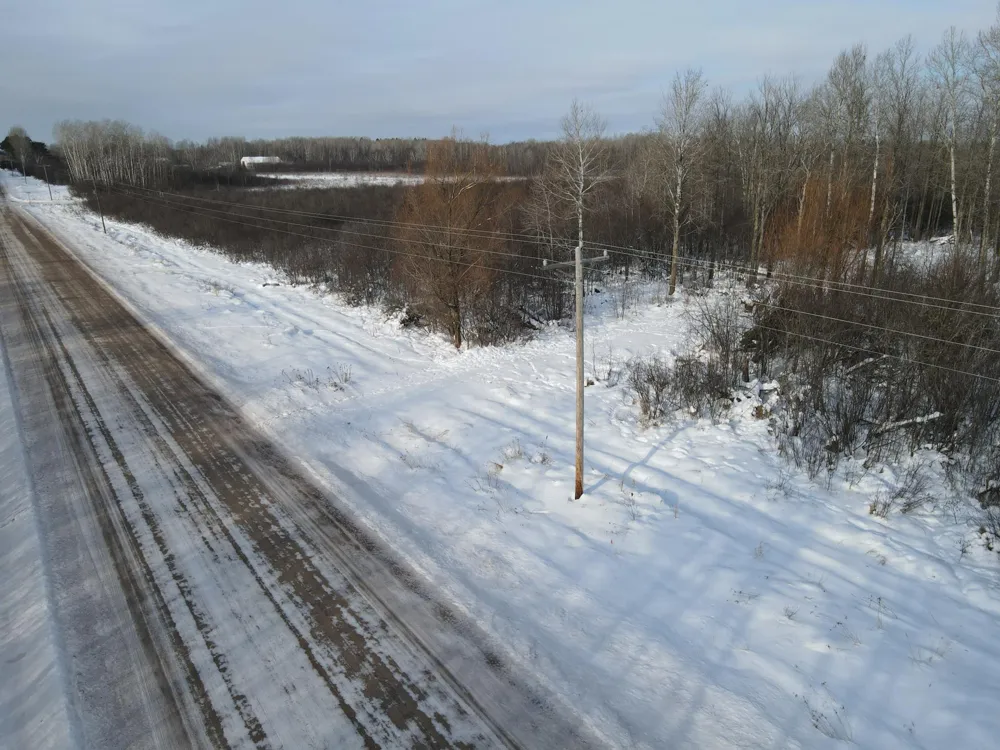 TBD Seville Road Saginaw, MN 55779