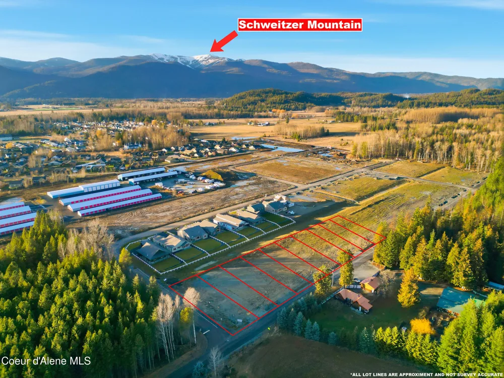 NNA Providence Rd Sandpoint, ID 83864