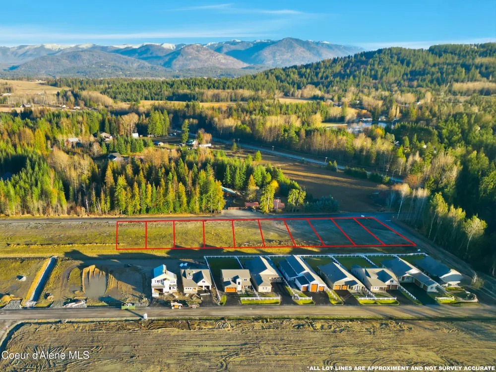 NNA Providence Rd Sandpoint, ID 83864