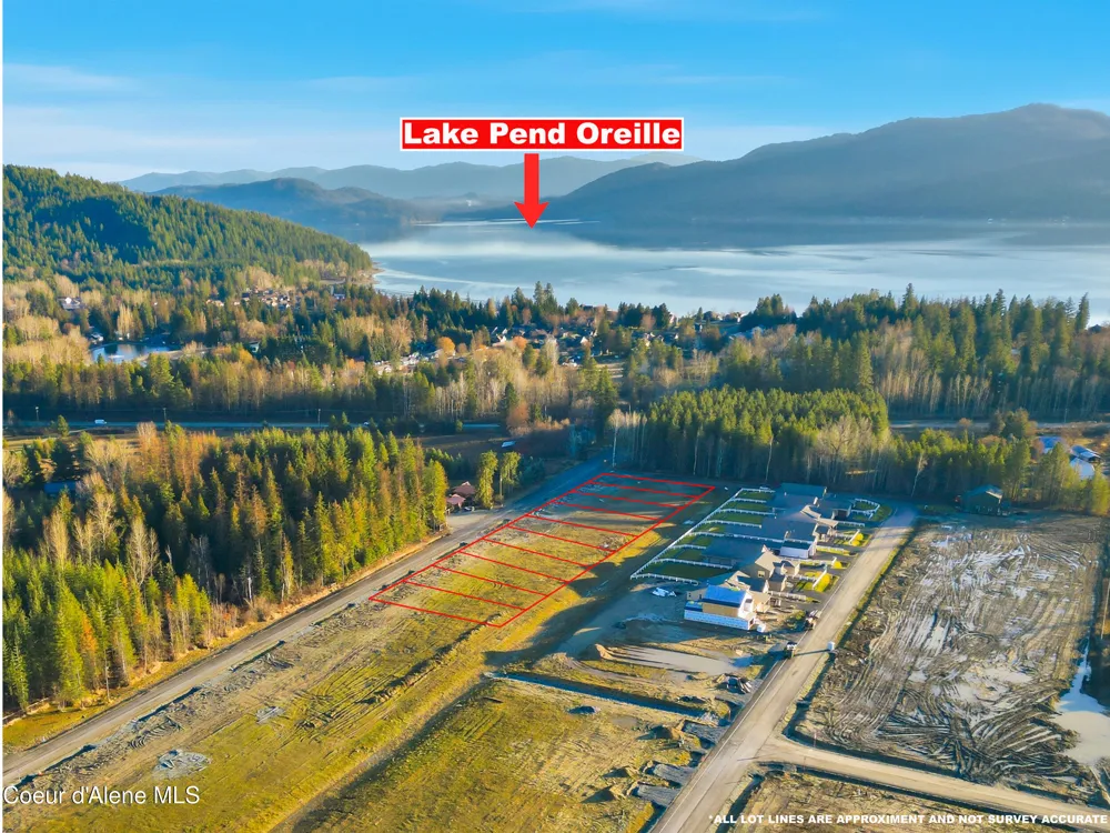 NNA Providence Rd Sandpoint, ID 83864