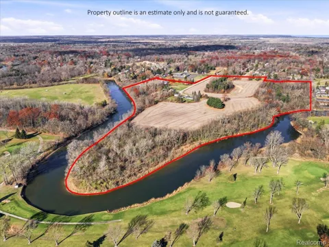 Oxbow Drive