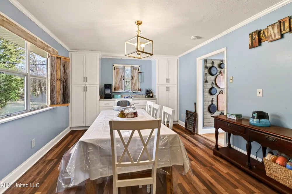 21 Richard Johnson Road Carriere, MS 39426