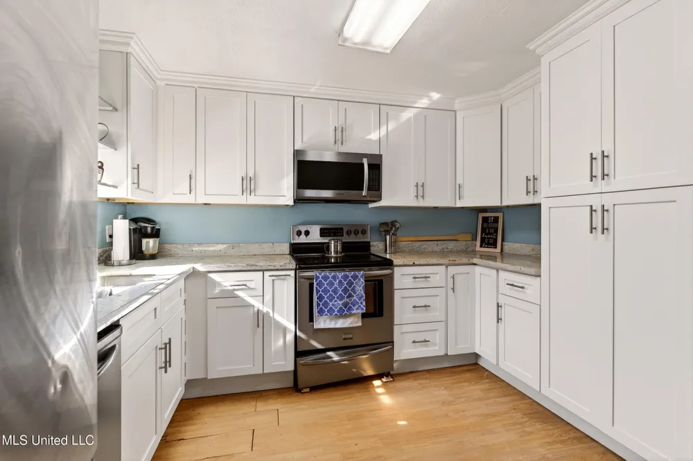 21 Richard Johnson Road Carriere, MS 39426