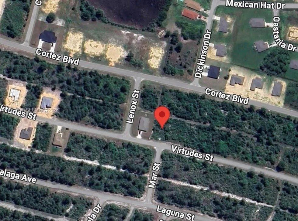 5846 VIRTUDES ST Sebring, FL 33872