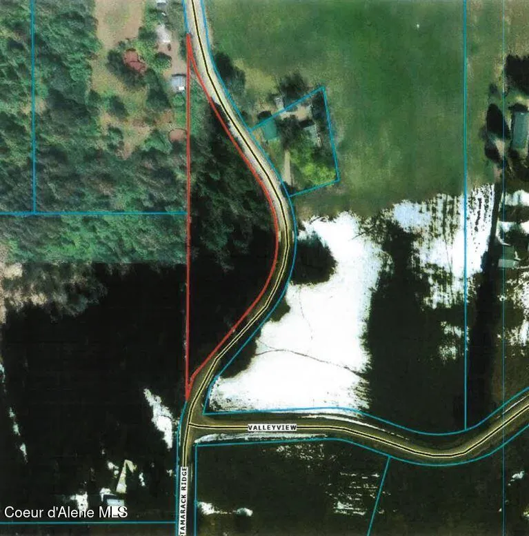NKA TAMARACK RIDGE ROAD 1.35 ACRES Cataldo, ID 83810