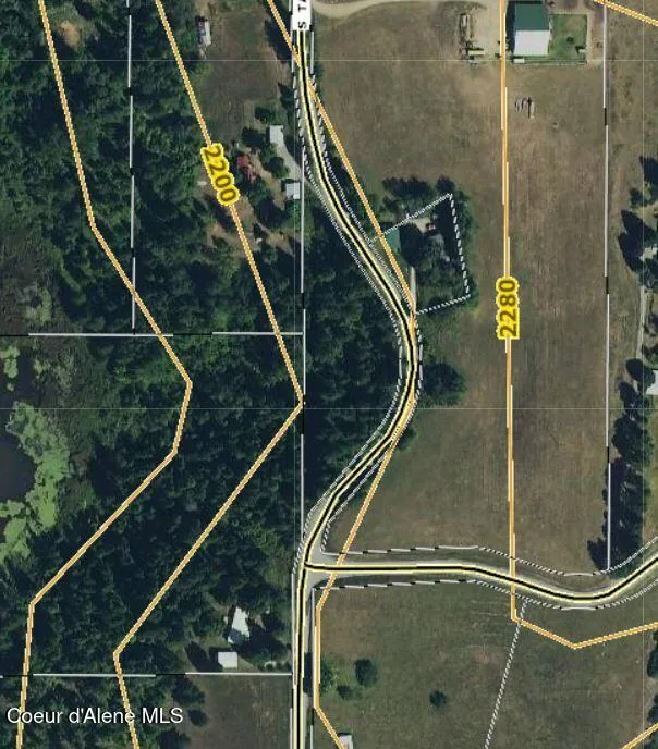 NKA TAMARACK RIDGE ROAD 1.35 ACRES Cataldo, ID 83810