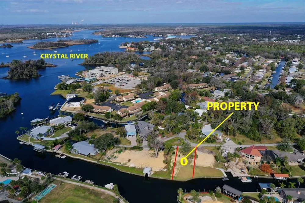 0 SE 3RD COURT Crystal River, FL 34429