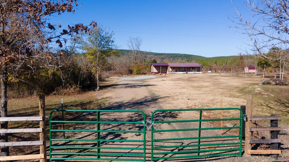 443887 State Hwy 144 Nashoba, OK 74558