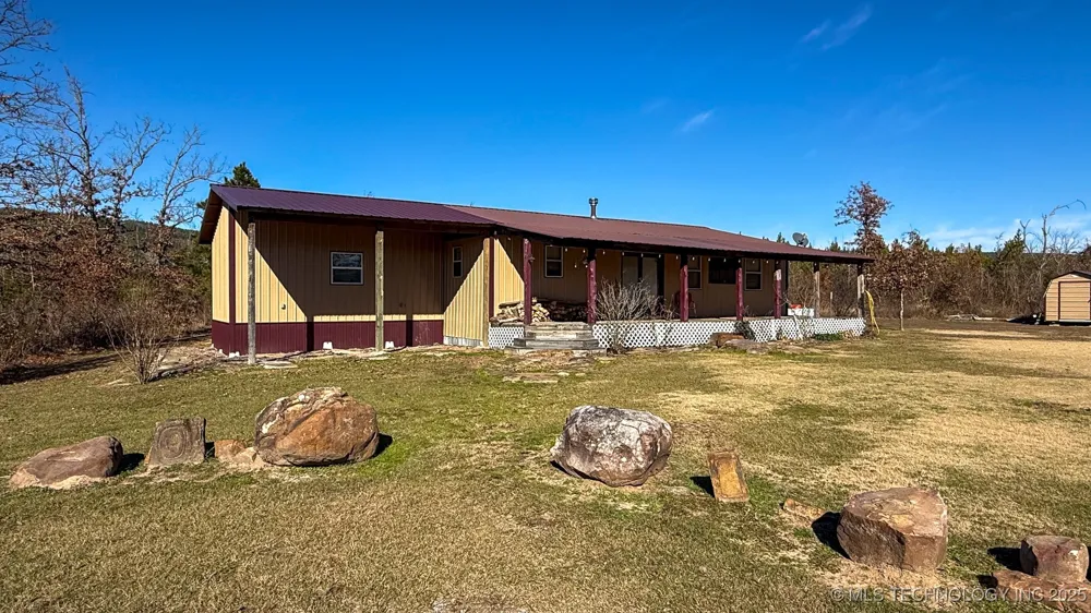 443887 State Hwy 144 Nashoba, OK 74558