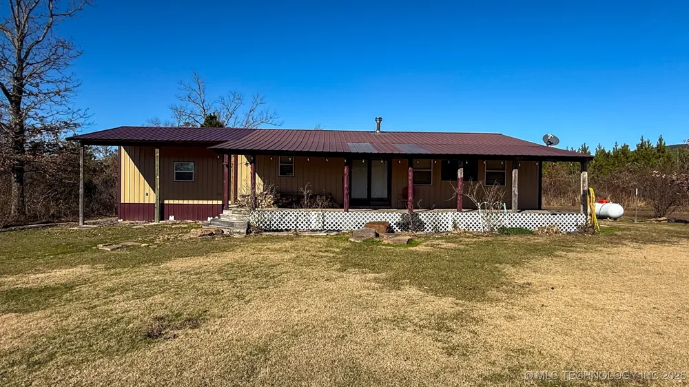 443887 State Hwy 144 Nashoba, OK 74558