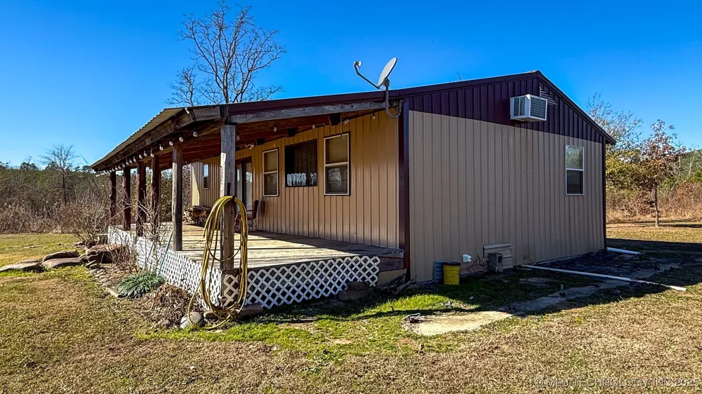 443887 State Hwy 144 Nashoba, OK 74558