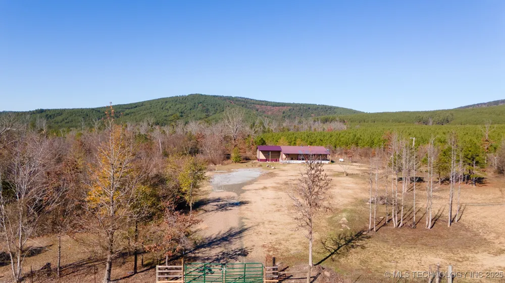 443887 State Hwy 144 Nashoba, OK 74558