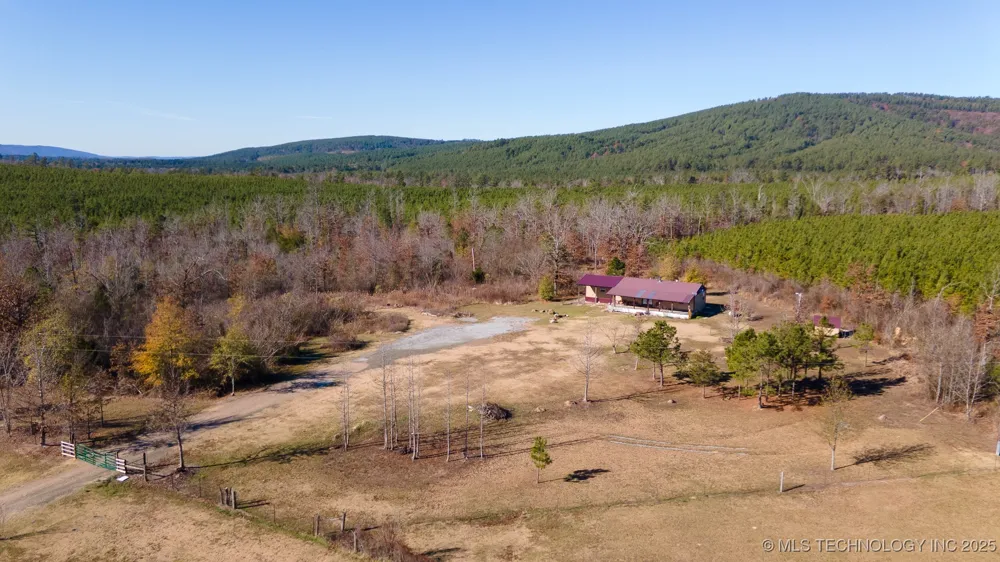 443887 State Hwy 144 Nashoba, OK 74558