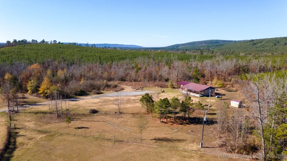 443887 State Hwy 144 Nashoba, OK 74558