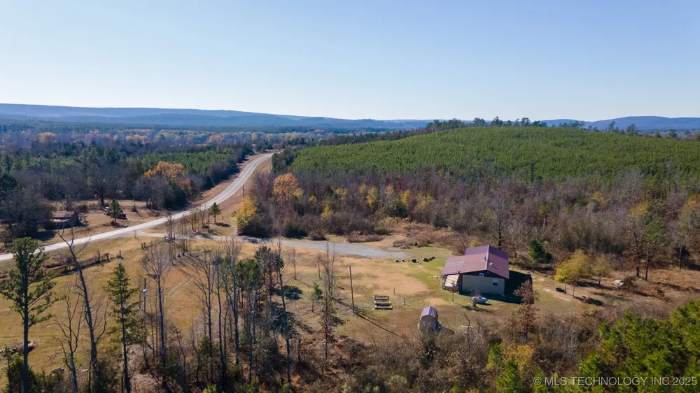 443887 State Hwy 144 Nashoba, OK 74558