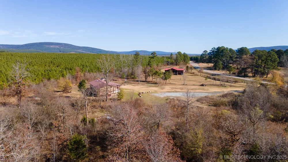 443887 State Hwy 144 Nashoba, OK 74558