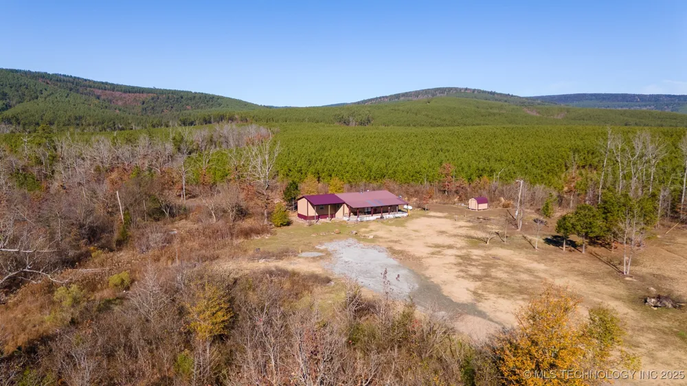 443887 State Hwy 144 Nashoba, OK 74558