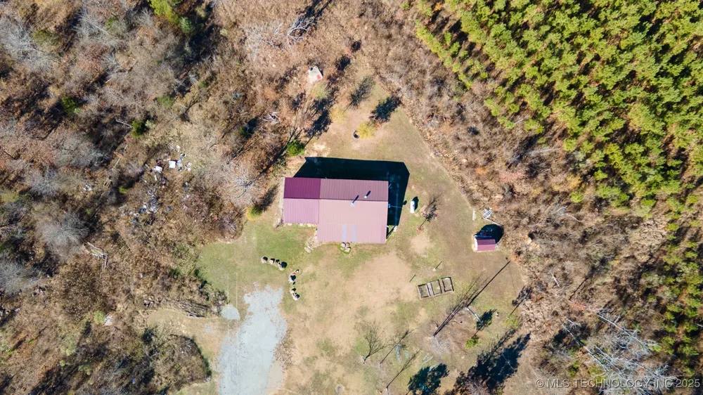 443887 State Hwy 144 Nashoba, OK 74558