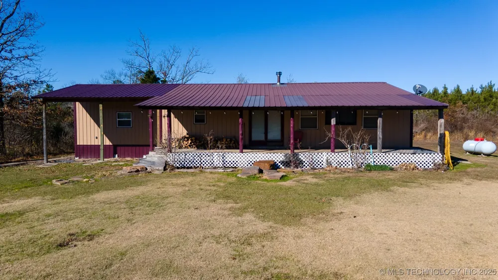 443887 State Hwy 144 Nashoba, OK 74558
