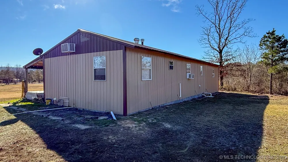 443887 State Hwy 144 Nashoba, OK 74558