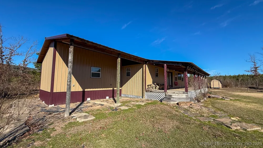 443887 State Hwy 144 Nashoba, OK 74558