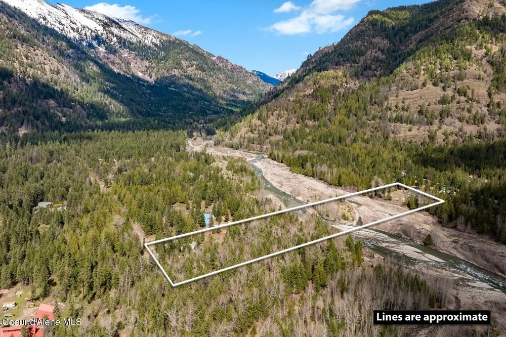 123 E Mountain View Road Clark Fork, ID 83811