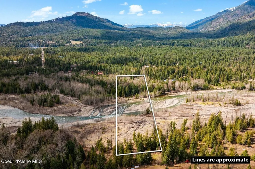 123 E Mountain View Road Clark Fork, ID 83811