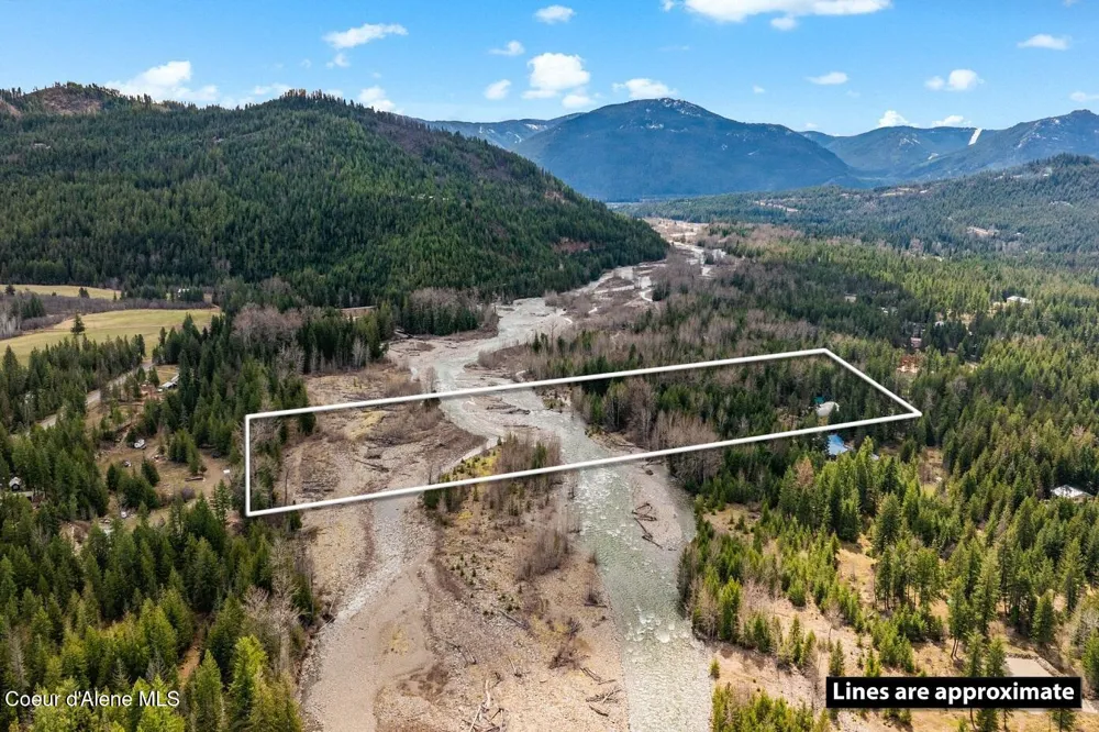 123 E Mountain View Road Clark Fork, ID 83811
