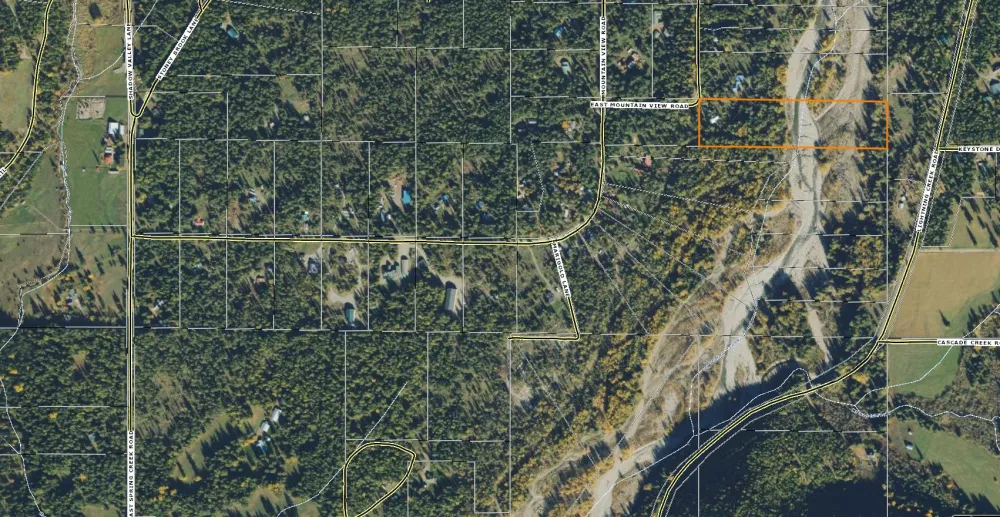 123 E Mountain View Road Clark Fork, ID 83811