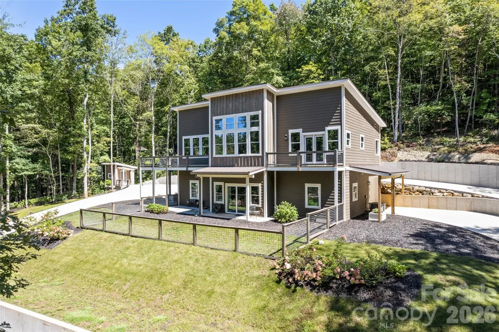 1185 Wallalieu Road Otto, NC 28763