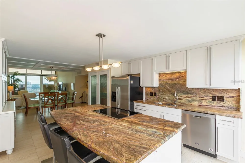 440 S GULFVIEW BOULEVARD #1705 Clearwater Beach, FL 33767
