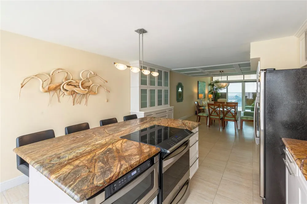 440 S GULFVIEW BOULEVARD #1705 Clearwater Beach, FL 33767